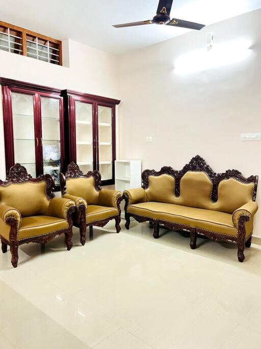 Home In Guruvayur-3 Bedroom المظهر الخارجي الصورة