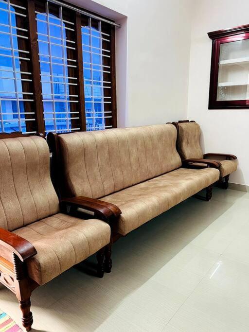 Home In Guruvayur-3 Bedroom المظهر الخارجي الصورة